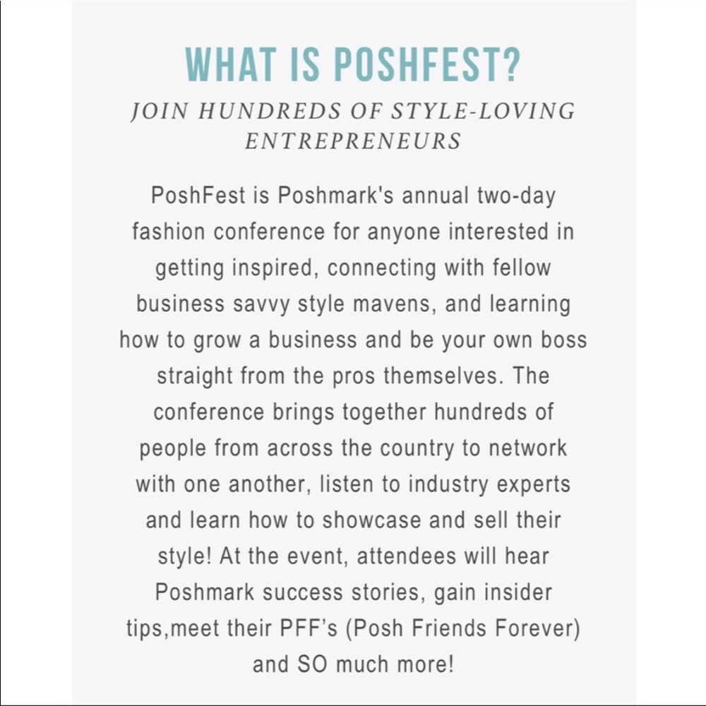 PoshFest 2019 - Picture 8 of 8